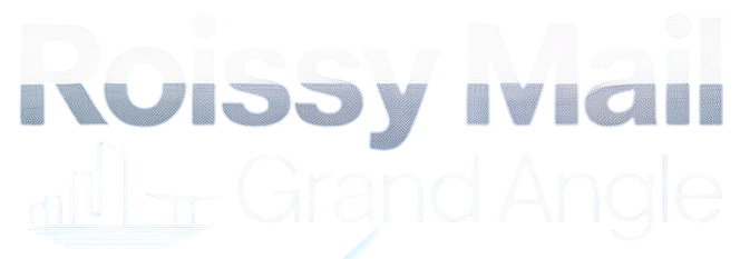 Roissy Mail Grand Angle